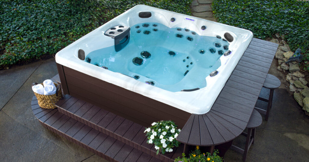 how to replace hot tub filters