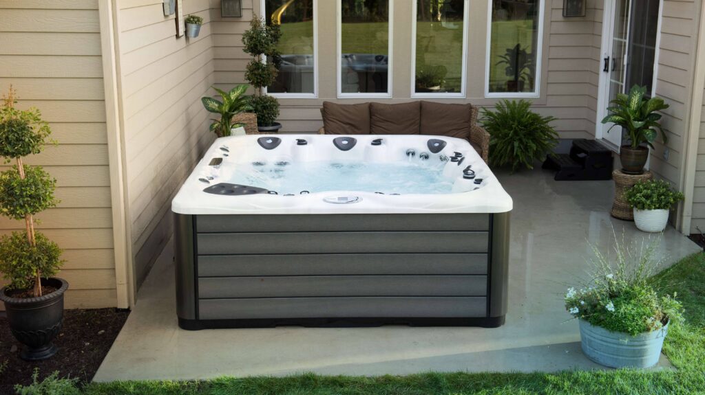 April checklist hot tub owners