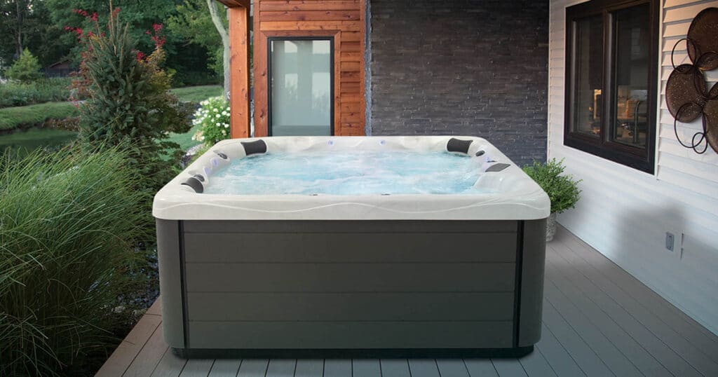 best time to buy a hot tub