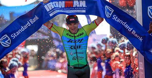 Master Spas announces its newest brand ambassador, IRONMAN® Champion Ben Hoffman