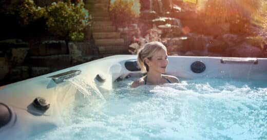 best hot tubs 2024