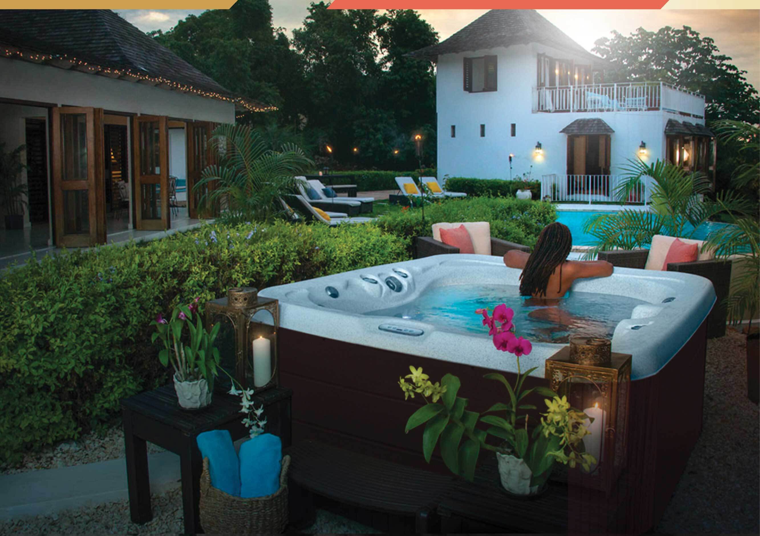 Getaway Hot Tubs