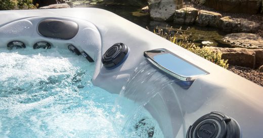 easy hot tub maintenance