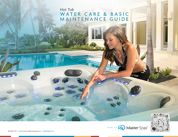 Hot Tub maintenance guide