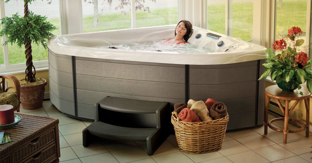 rheumatoid arthritis hot tub