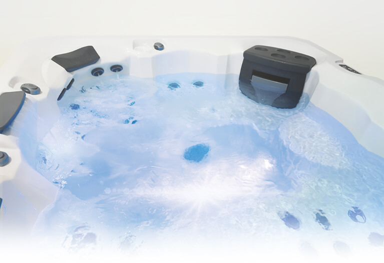 LH Series Hot Tubs