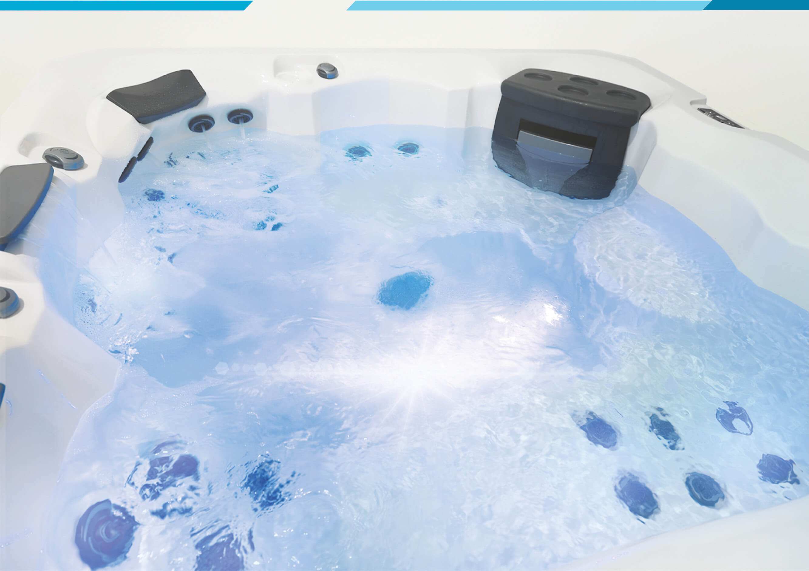 LH Series Hot Tubs