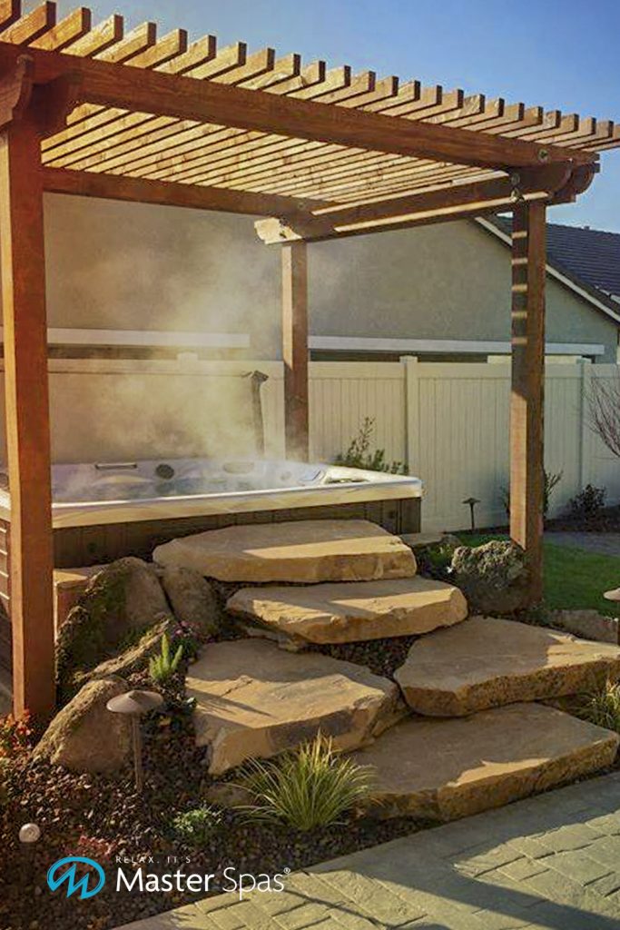 backyard pergola design