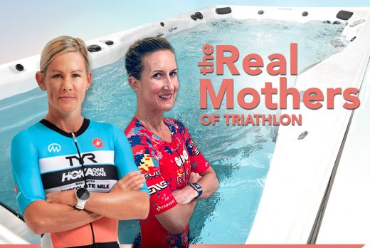 real mothers of triathlon