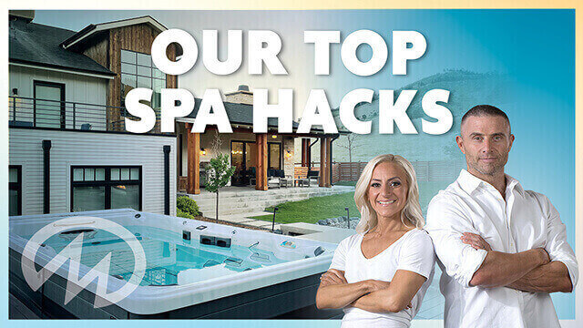 Our top spa hacks