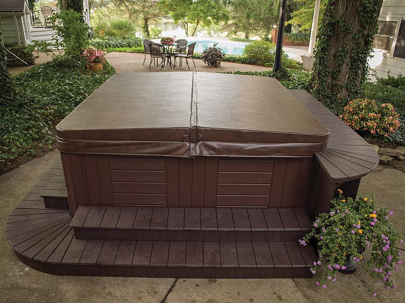 hot tub covers