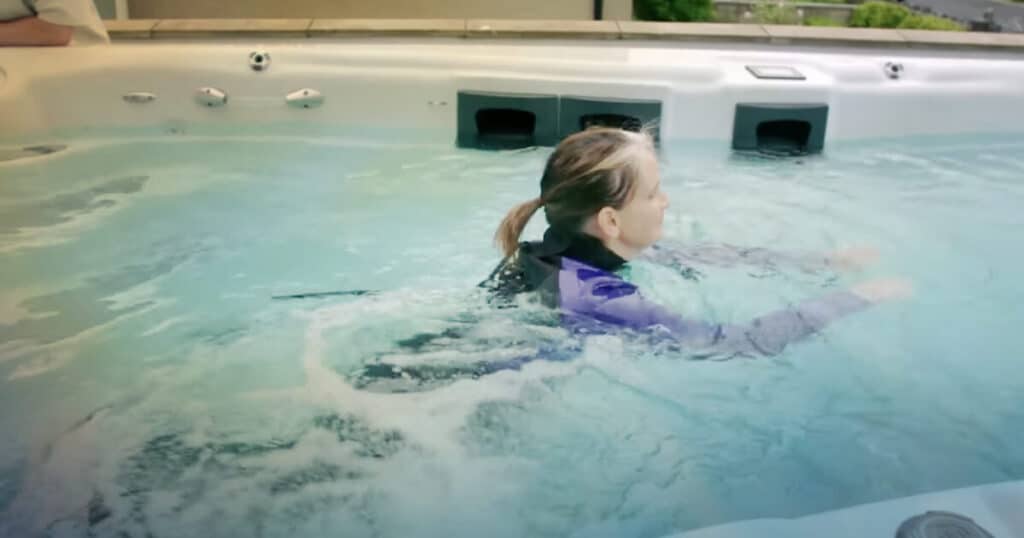 sue radford swimming