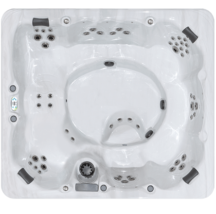 The Clarity Spas Balance 9 Hot Tub