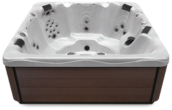 Clarity Spas Hot Tub