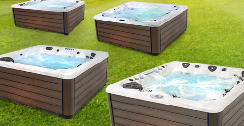 compare hot tubs 