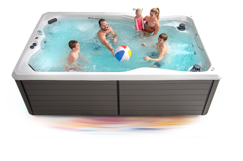 Therapool Series Swim Spas By Master Spas