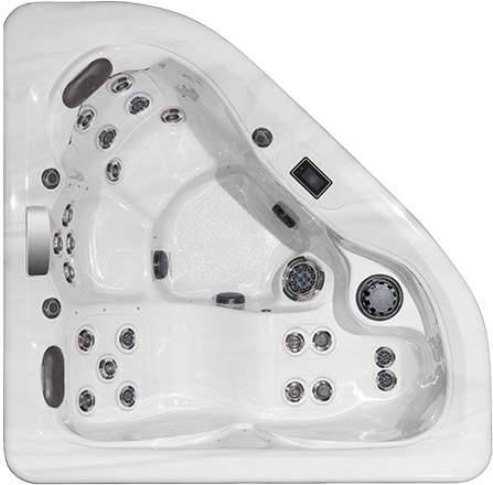 The Twilight Series TS 240 Hot Tub