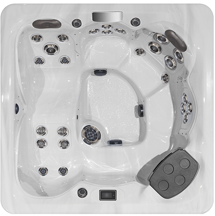 Twilight hot tub Model TS 6.2