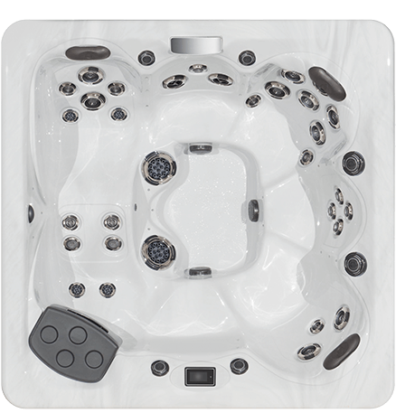 The Twilight Series TS 7.2 Hot Tub