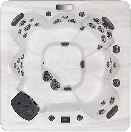 The Twilight Series TS 7.25 Hot Tub