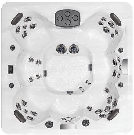 The Twilight Series TS 8.25 Hot Tub