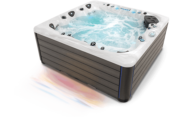 master spas hot tub