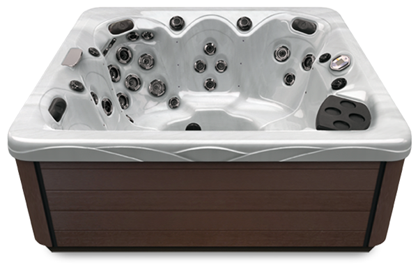 Twilight Series Hot Tub